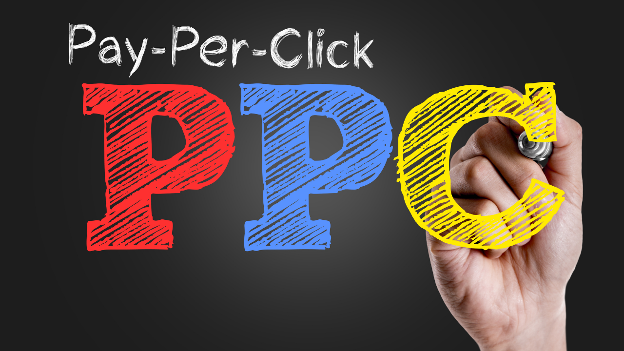 Pay Per Click PPC