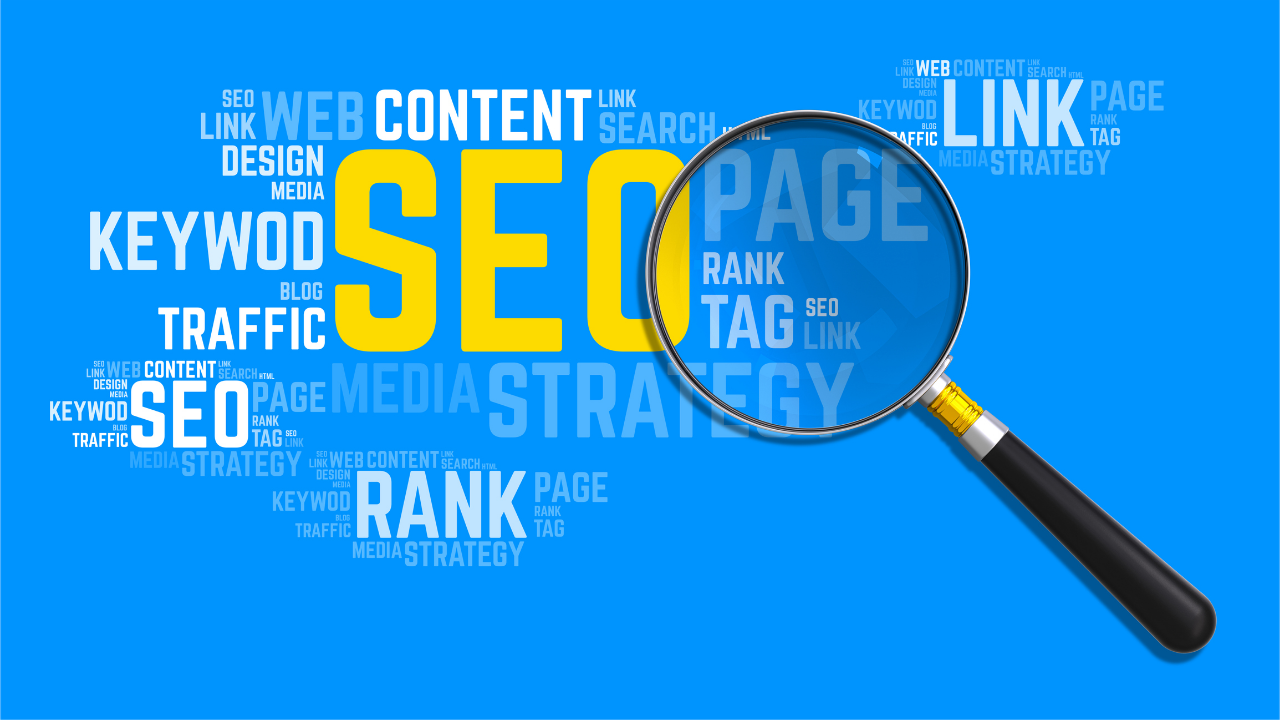 Search Engine Optimization SEO Strategy