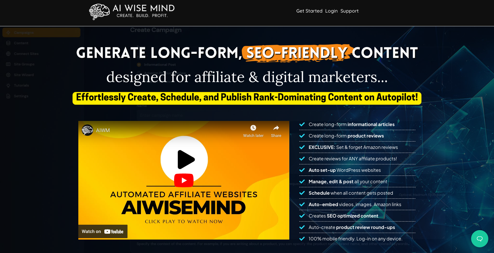 AIWiseMind