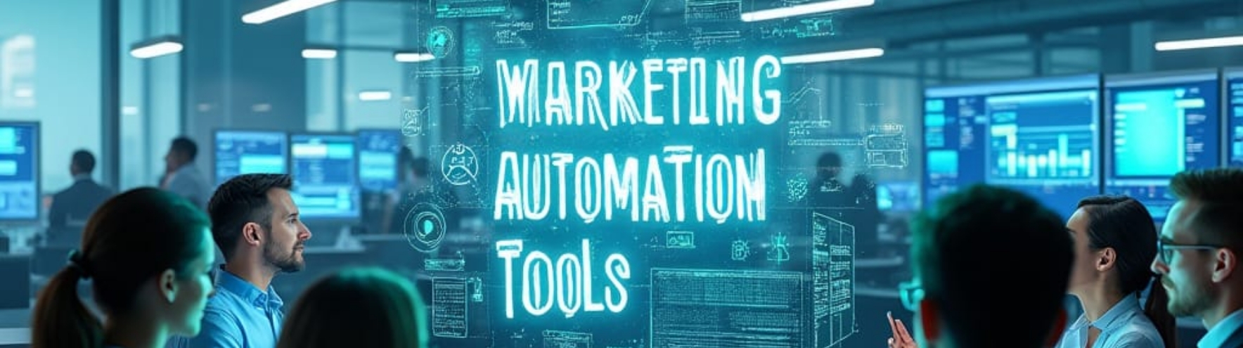 Marketing Automation Tools